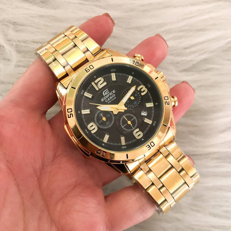 ساعت مچی مردانه مارک کاسیو (Casio Edifice) -- 369025
