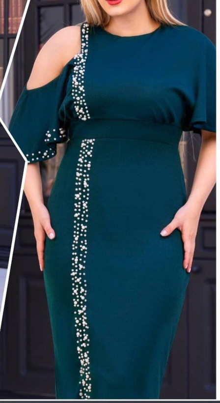 تونیک زنانه مجلسی و خاص مدل السونا