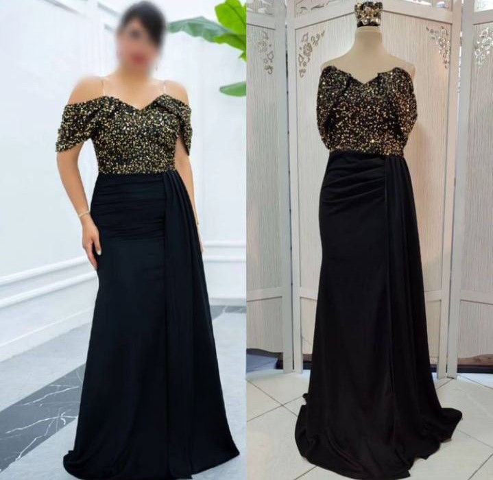 لباس مجلسی و شب ماکسی مدل یازگل