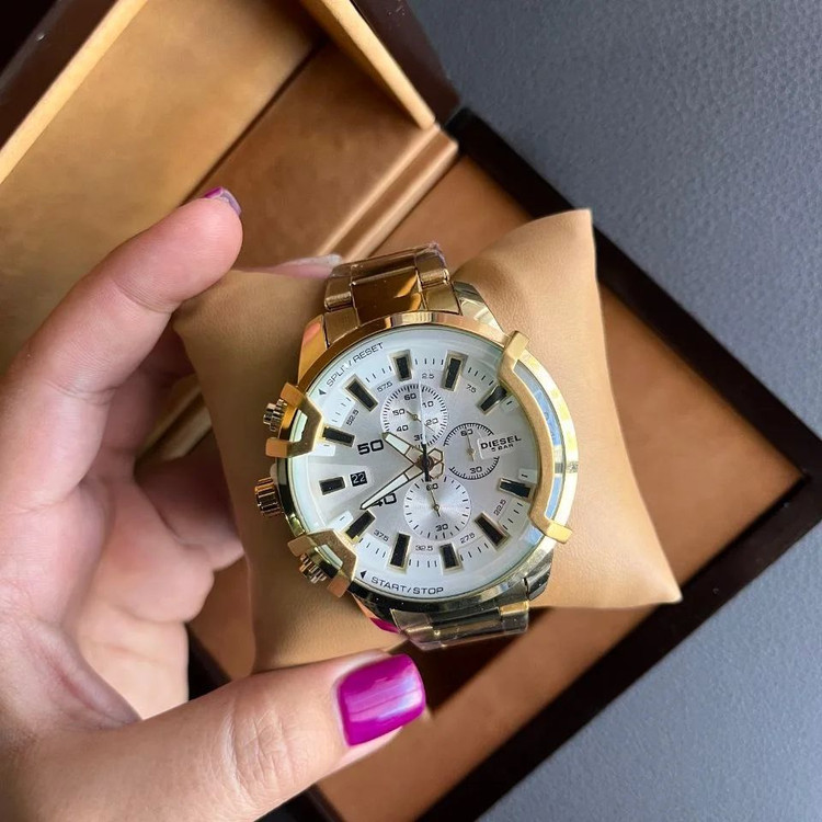 ساعت مردانه Griffed horloge مدلYF_1109 دیزل کرنوگراف