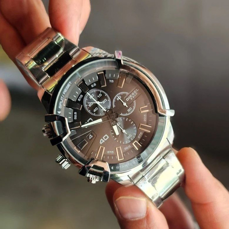 ساعت مردانه Griffed horloge مدلYF_1109 دیزل کرنوگراف