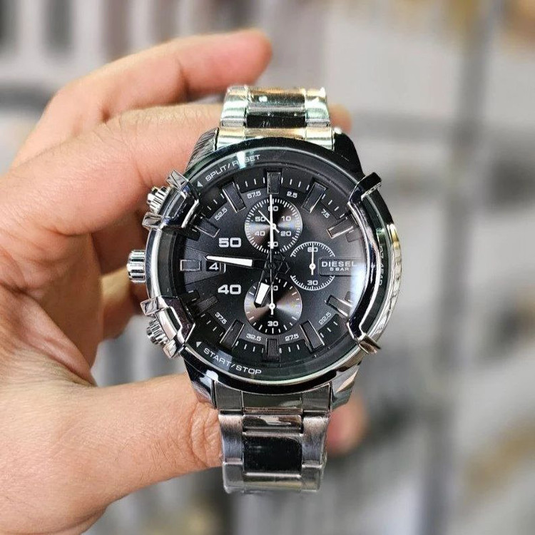 ساعت مردانه Griffed horloge مدلYF_1109 دیزل کرنوگراف