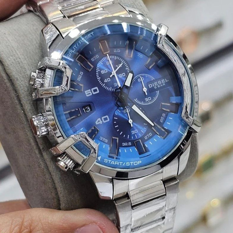 ساعت مردانه Griffed horloge مدلYF_1109 دیزل کرنوگراف