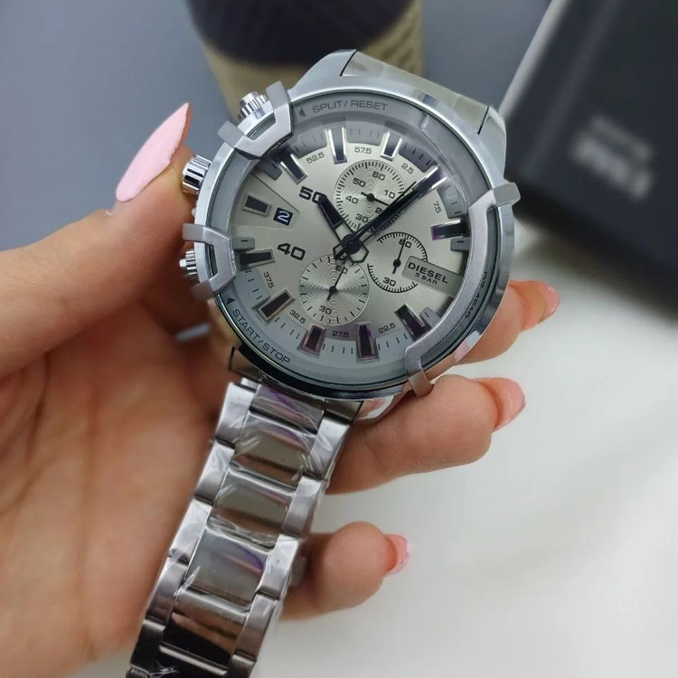 ساعت مردانه Griffed horloge مدلYF_1109 دیزل کرنوگراف