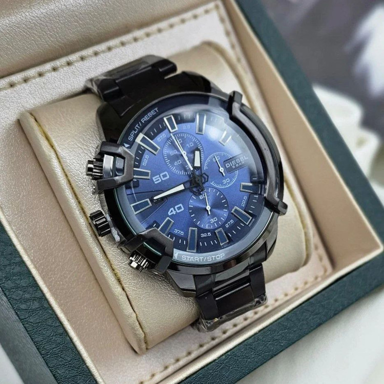 ساعت مردانه Griffed horloge مدلYF_1109 دیزل کرنوگراف