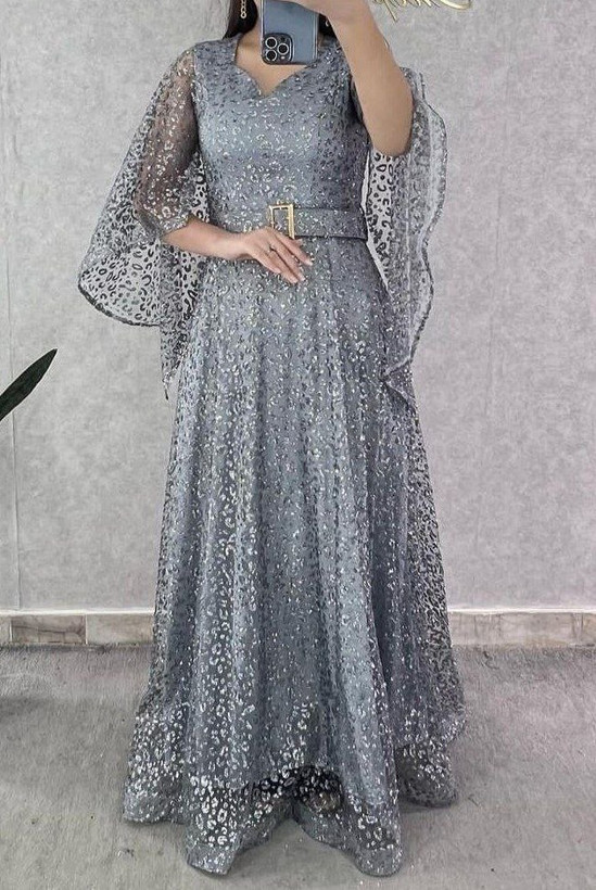 لباس مجلسی و شب ماکسی مدل فرشته شاینی