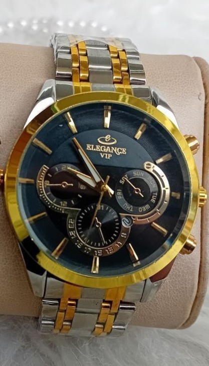 ست ساعت زنانه و مردانه مارک الگانس ELEGANCE VIP کد 369525