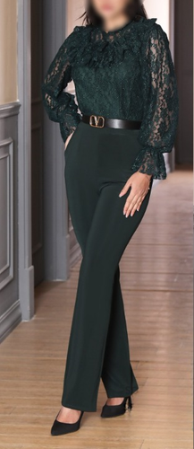 اورال مجلسی زنانه مدل پارمیس