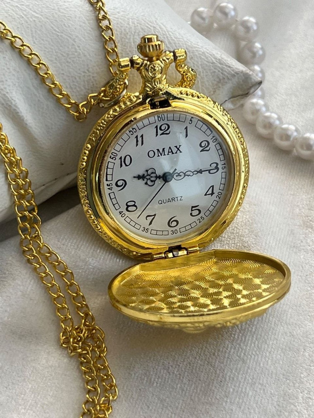ساعت جیبی مردانه کلاسیک اوماکس OMAX