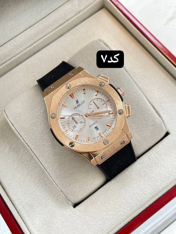 ساعت مچی هابلوت مردانه | HUBLOT