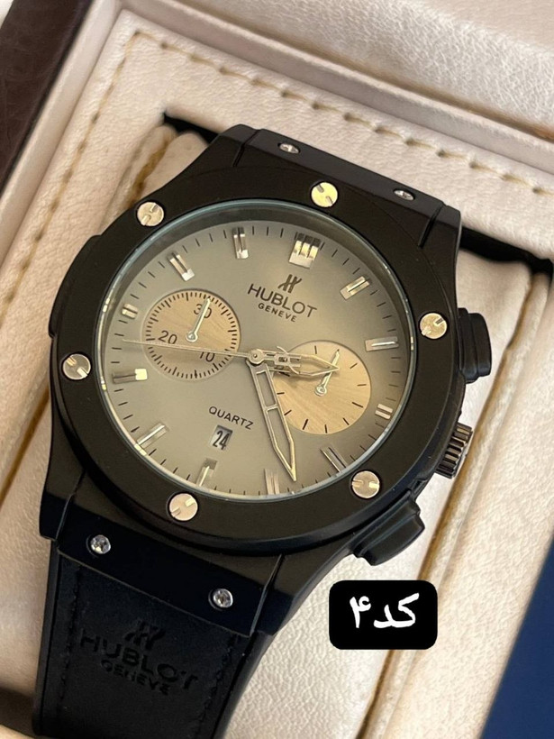 ساعت مچی هابلوت مردانه | HUBLOT
