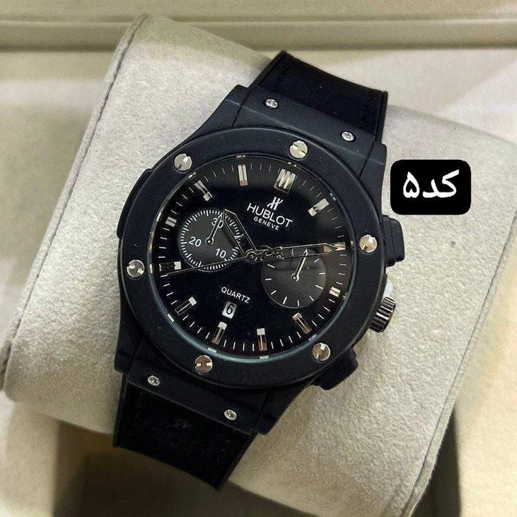 ساعت مچی هابلوت مردانه | HUBLOT