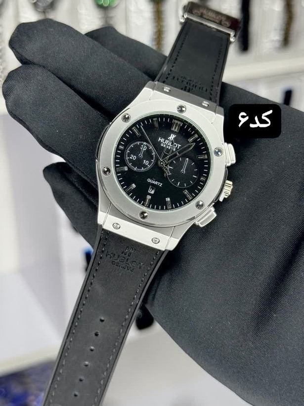 ساعت مچی هابلوت مردانه | HUBLOT