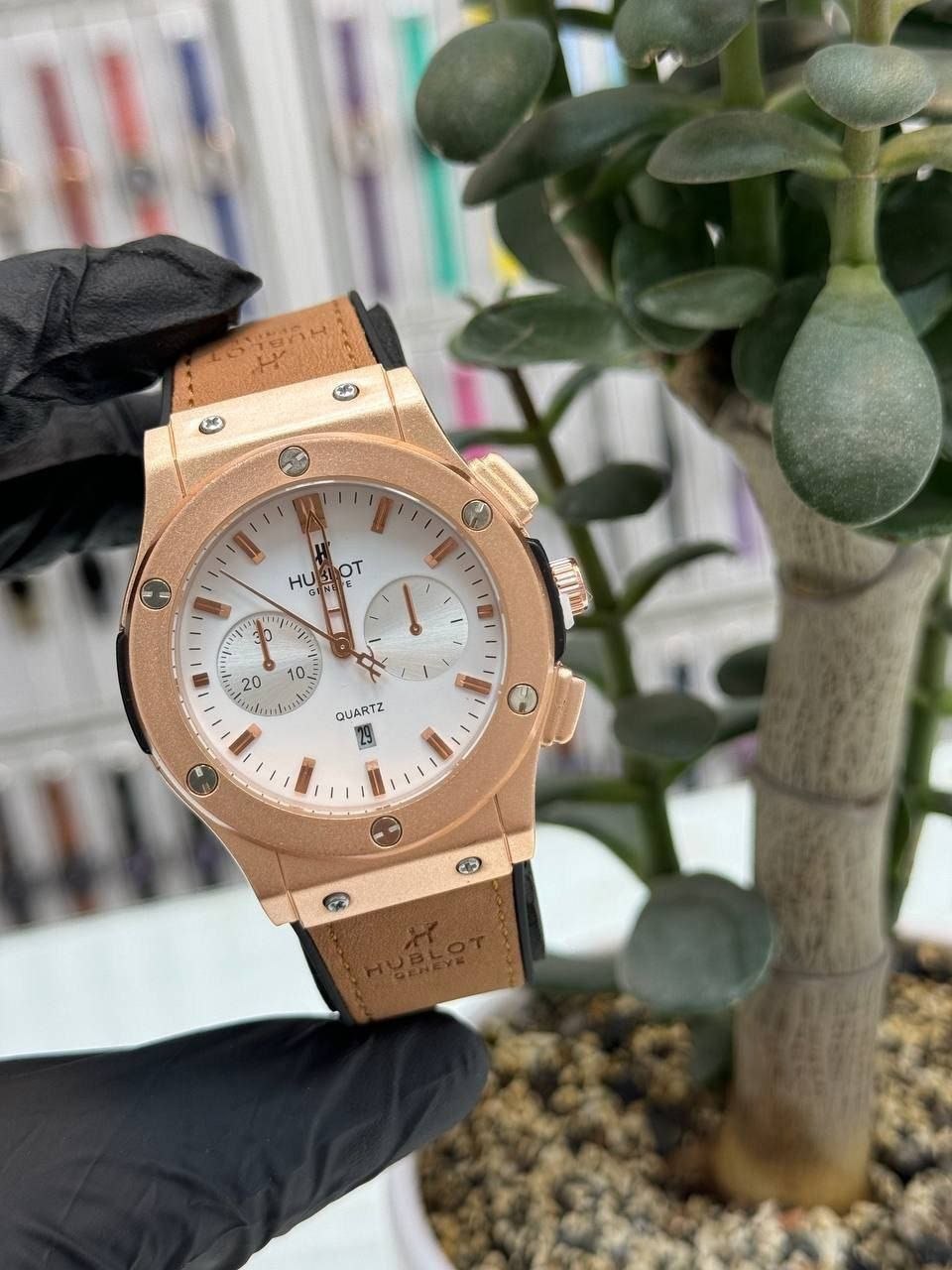 ساعت مچی هابلوت مردانه | HUBLOT