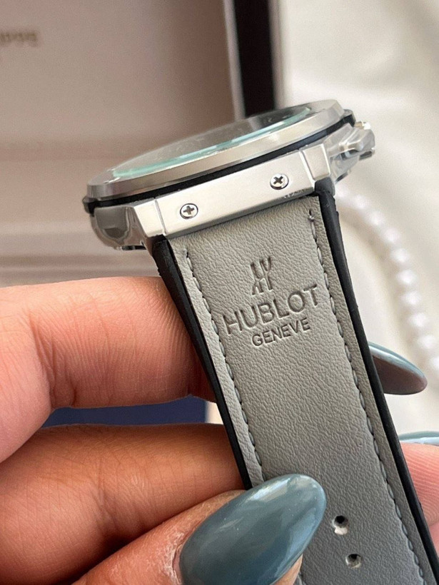 ساعت مچی هابلوت مردانه | HUBLOT