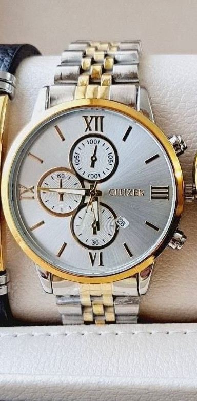 ساعت مچی زنانه و مردانه سیتیزن CITIZEN کد 369100