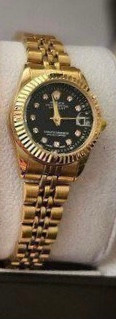 ست ساعت مچی زنانه و مردانه رولکس Rolex کد٣۶٩۵٨٨