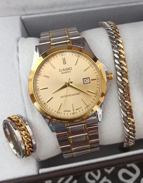 ست ساعت مچی زنانه و مردانه رولکس Rolex کد 3695١٨