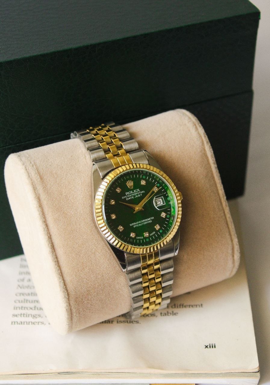 ساعت مچی زنانه رولکس ROLEX کد369166