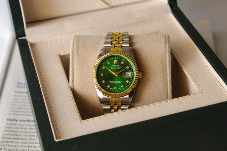 ساعت مچی زنانه رولکس ROLEX کد369166