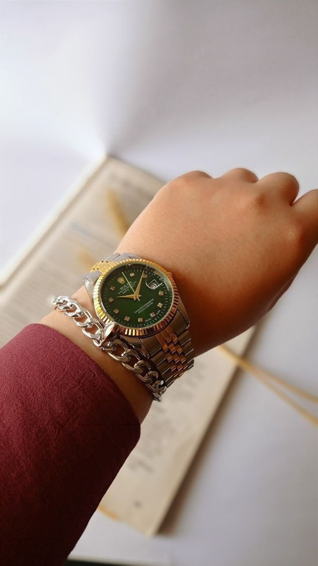 ساعت مچی زنانه رولکس ROLEX کد369166