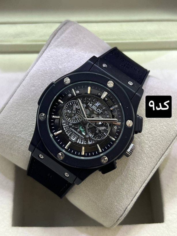 ساعت مچی هابلوت مردانه | HUBLOT کد 369178