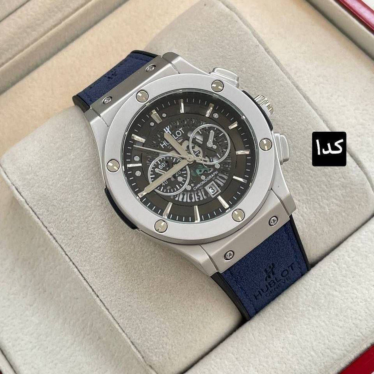 ساعت مچی هابلوت مردانه | HUBLOT کد 369178