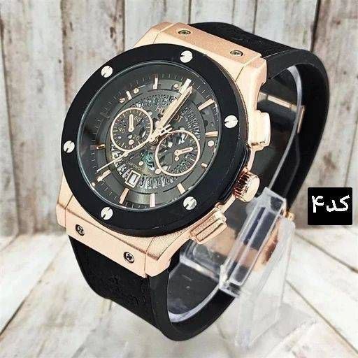 ساعت مچی هابلوت مردانه | HUBLOT کد 369178