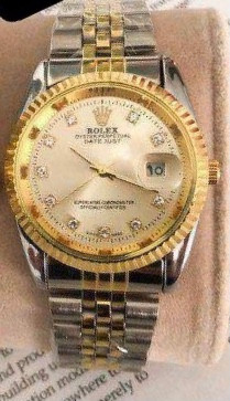 ست ساعت مچی زنانه و مردانه Rolex کد٣۶٩٠١٣/13