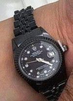 ست ساعت مچی زنانه و مردانه Rolex ٣۶٩٠١٢/۵