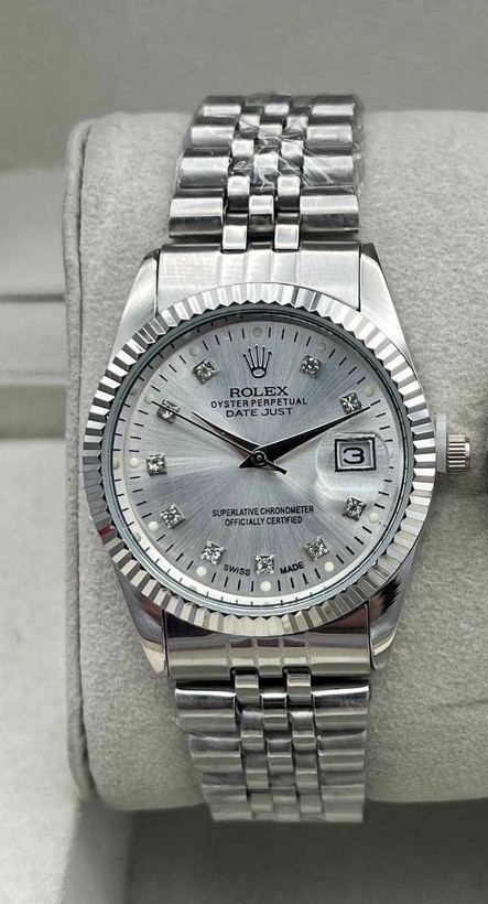 ست ساعت مچی زنانه و مردانه Rolex ٣۶٩٠١٢/۴
