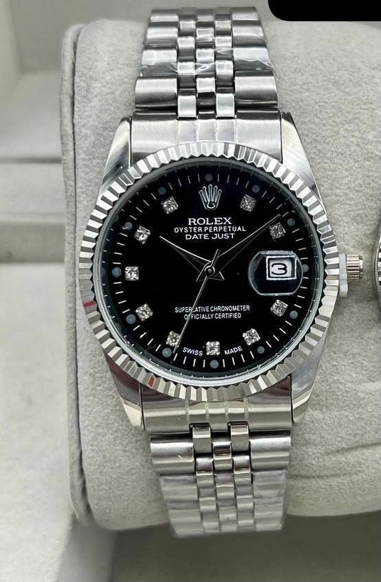 ست ساعت مچی زنانه و مردانه Rolex ٣۶٩٠١٢/٣