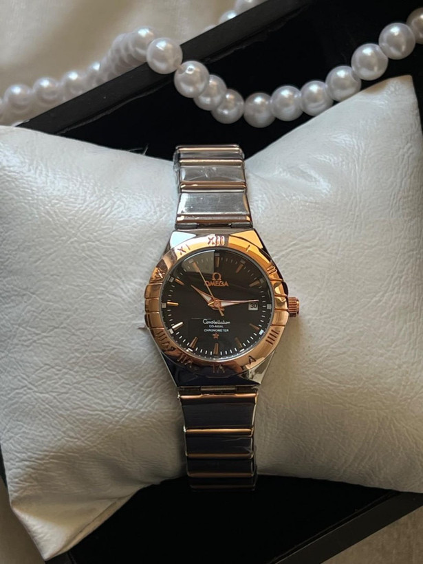 ساعت زنانه امگا OMEGA Constellation کد 369604