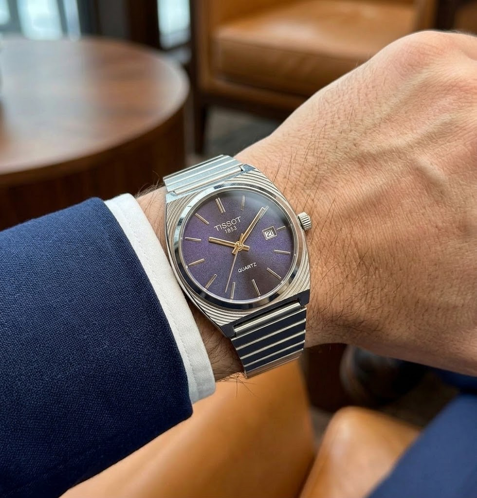 ساعت مچی مردانه تیسوت | TISSOT کد 369590