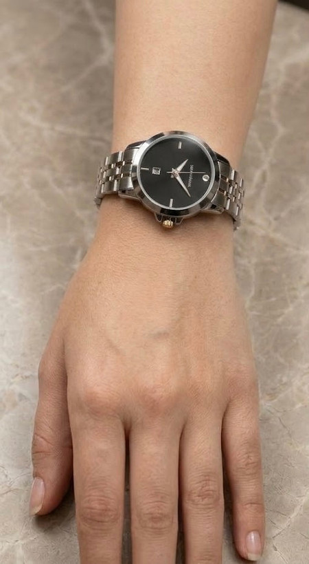 ست ساعت زنانه و مردانه رومانسون ROMANSON کد 369548/3