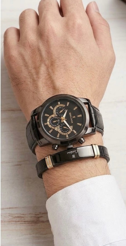 ست ساعت زنانه و مردانه رومانسون ROMANSON کد 369496